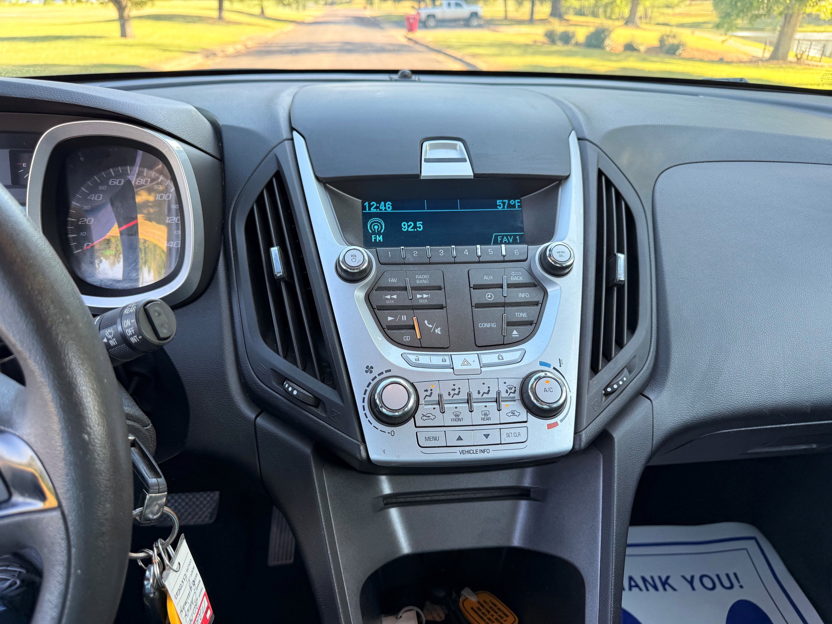 Used 2014 Chevrolet Equinox LS FWD image 12