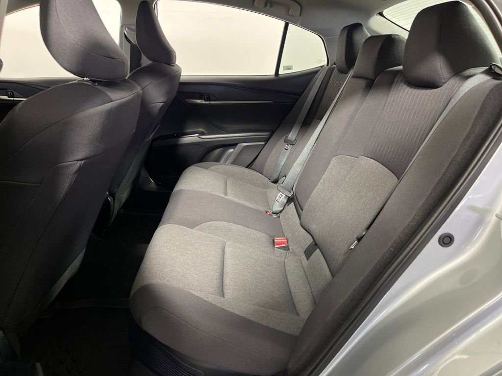 Certified 2025 Toyota Camry LE FWD image 13