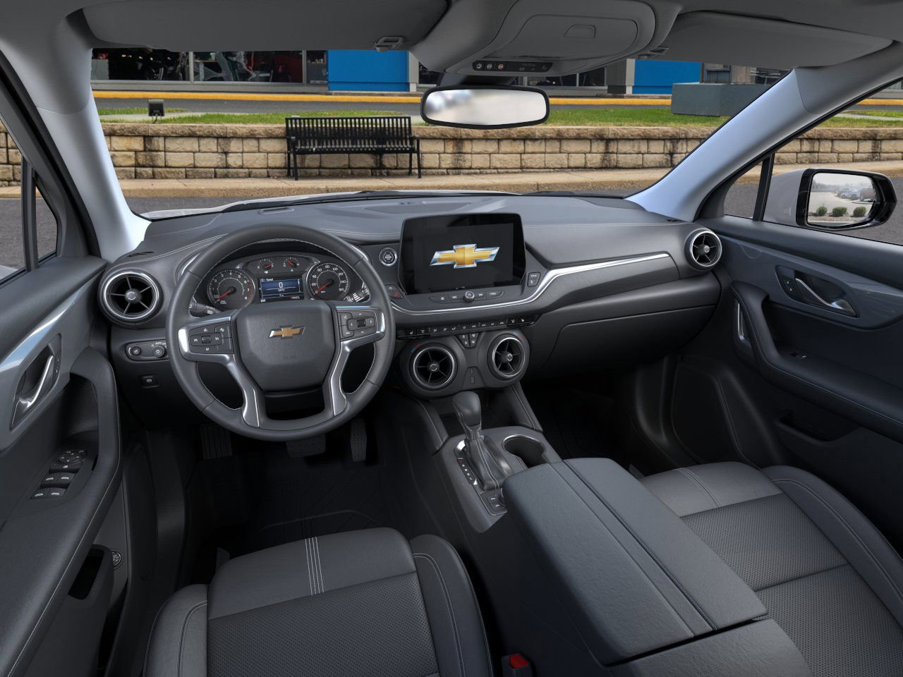 New 2026 Chevrolet Blazer LT image 15