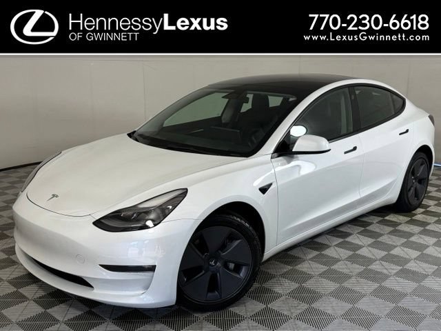 Used 2023 Tesla Model 3 Standard Range