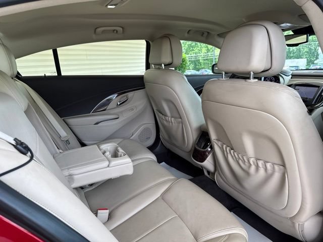 Used 2014 Buick LaCrosse Premium w/ Driver Confidence Package FWD image 5