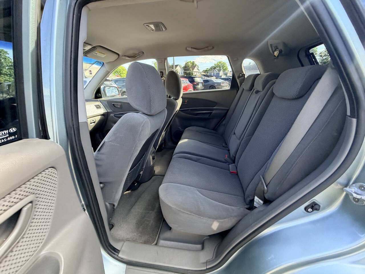 Used 2008 Hyundai Tucson SE FWD image 53