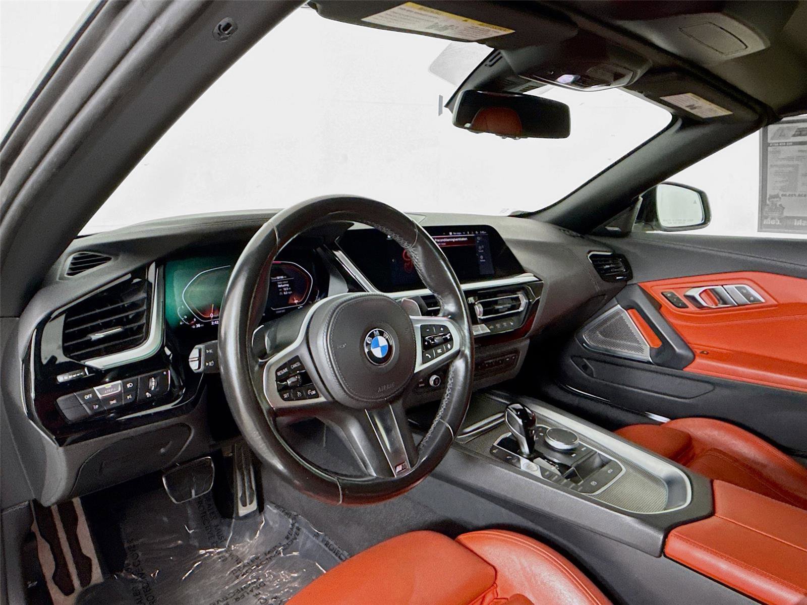 Used 2022 BMW Z4 sDrive30i w/ Dynamic Handling Package image 13