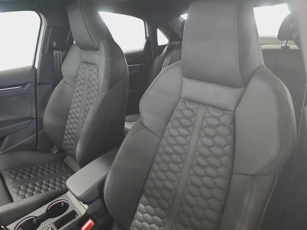 New 2026 Audi RS 3 AWD/4WD image 8