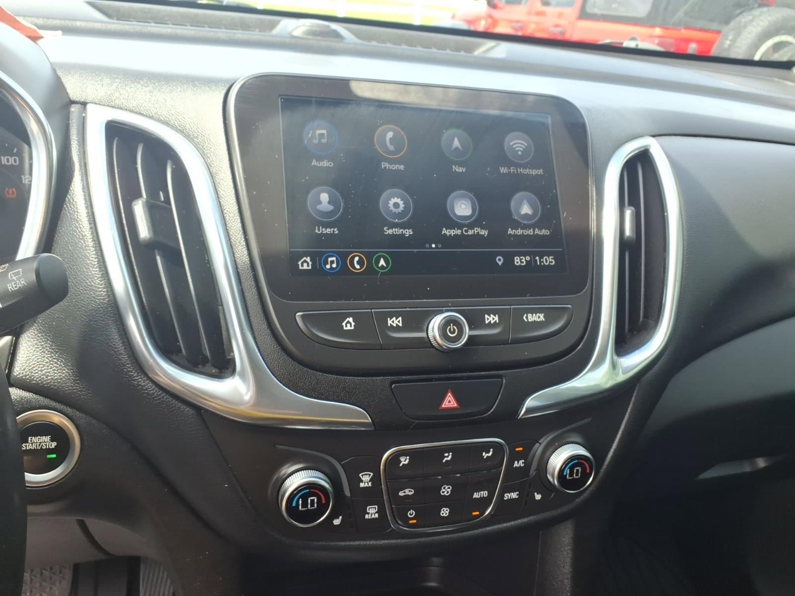 Used 2019 Chevrolet Equinox LT w/ Sun & Navigation Package FWD image 11