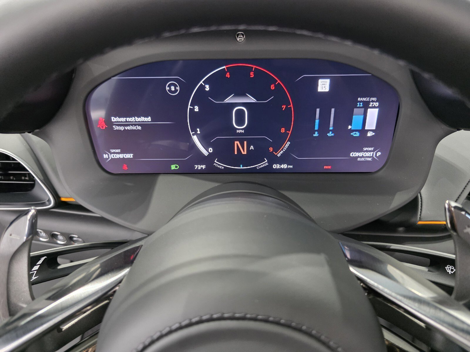 New 2026 McLaren Artura Spider image 11