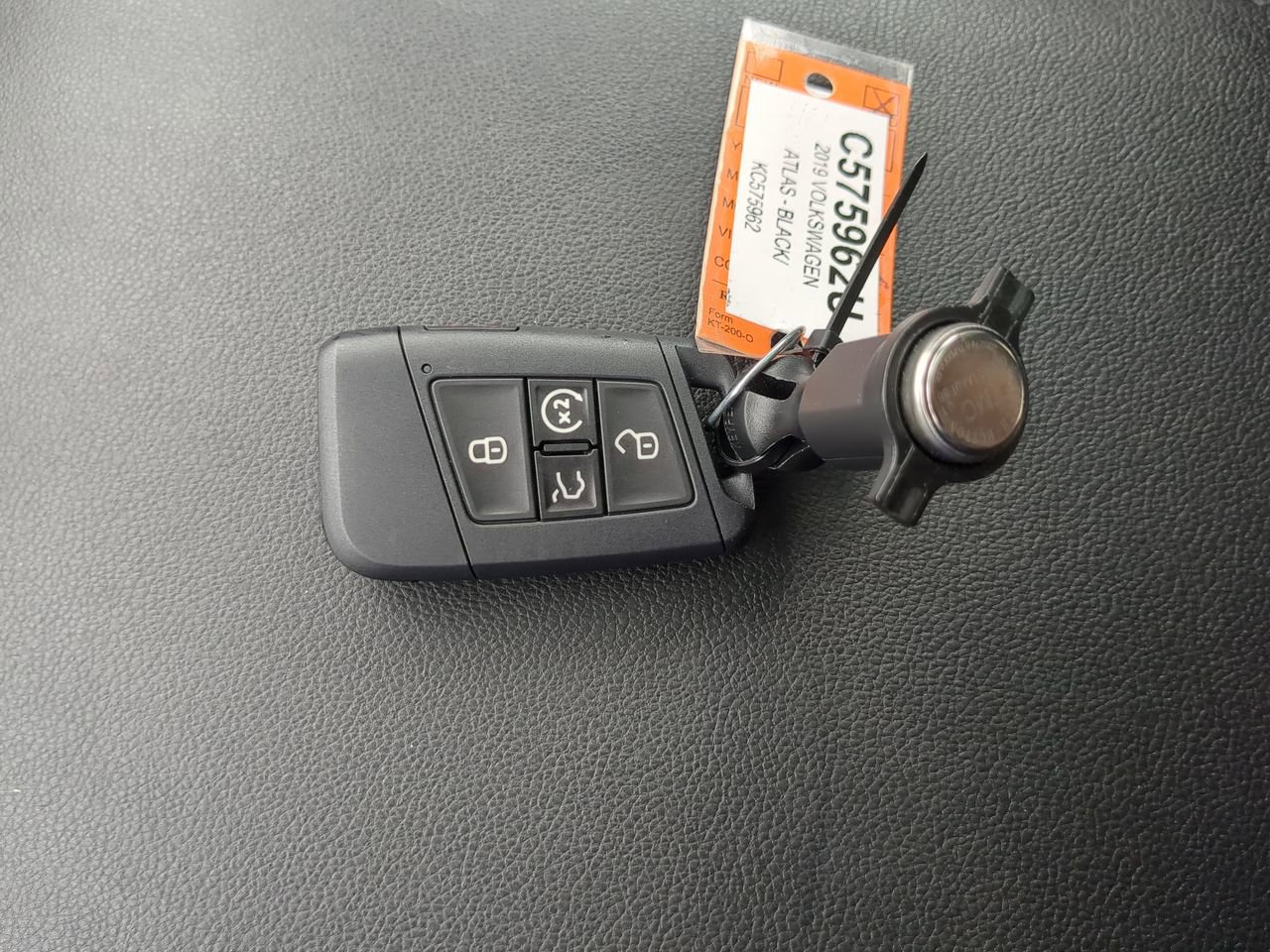 Used 2019 Volkswagen Atlas SEL image 27