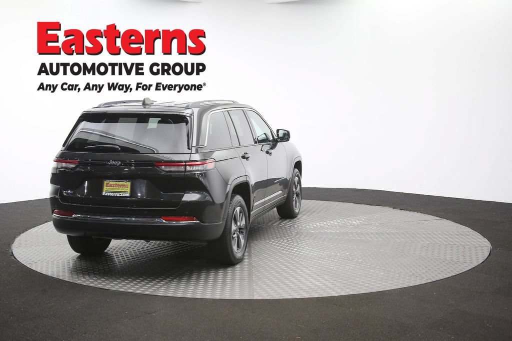 Used 2024 Jeep Grand Cherokee Limited 4xe AWD/4WD image 38