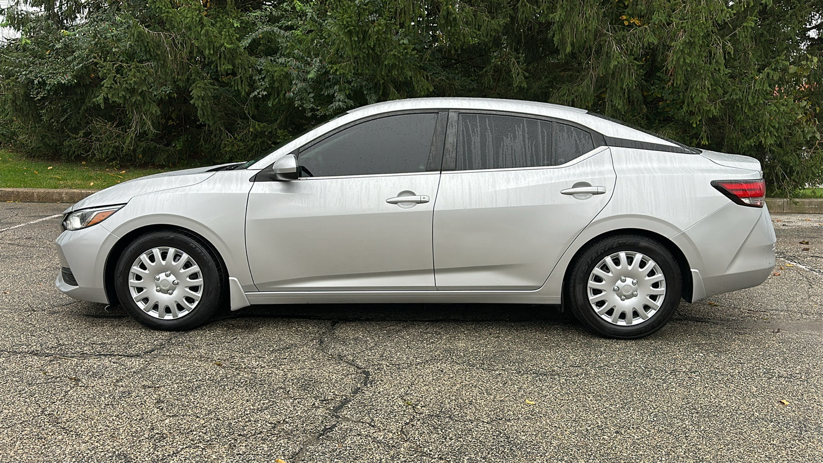 Used 2021 Nissan Sentra S FWD image 25