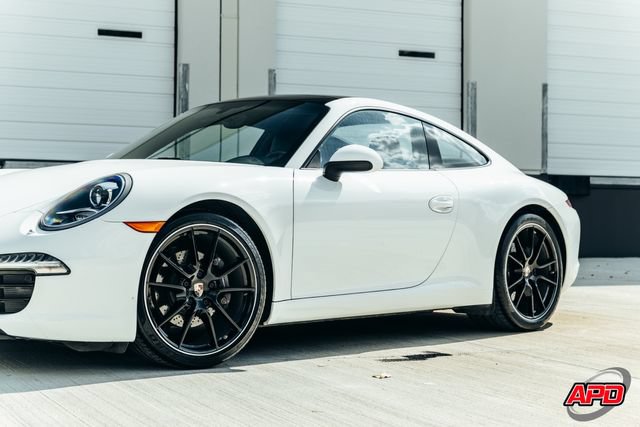 Used 2013 Porsche 911 Carrera RWD image 36