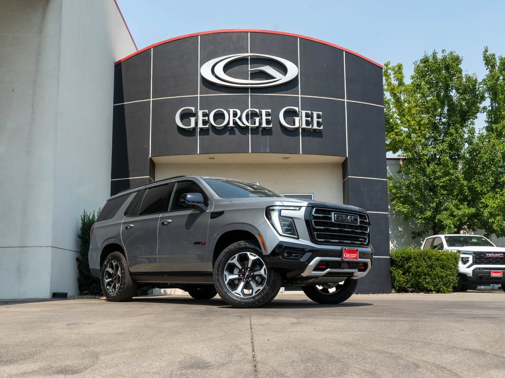 New 2026 GMC Yukon AT4 w/ AT4 Premium Plus Package AWD/4WD image 1