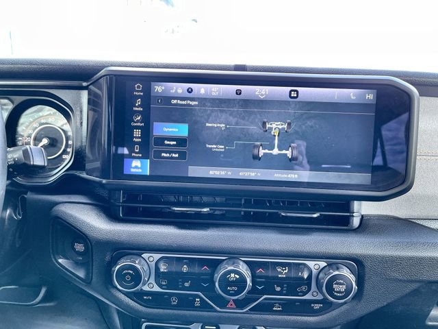 Used 2024 Jeep Wrangler Unlimited Sport AWD/4WD image 14