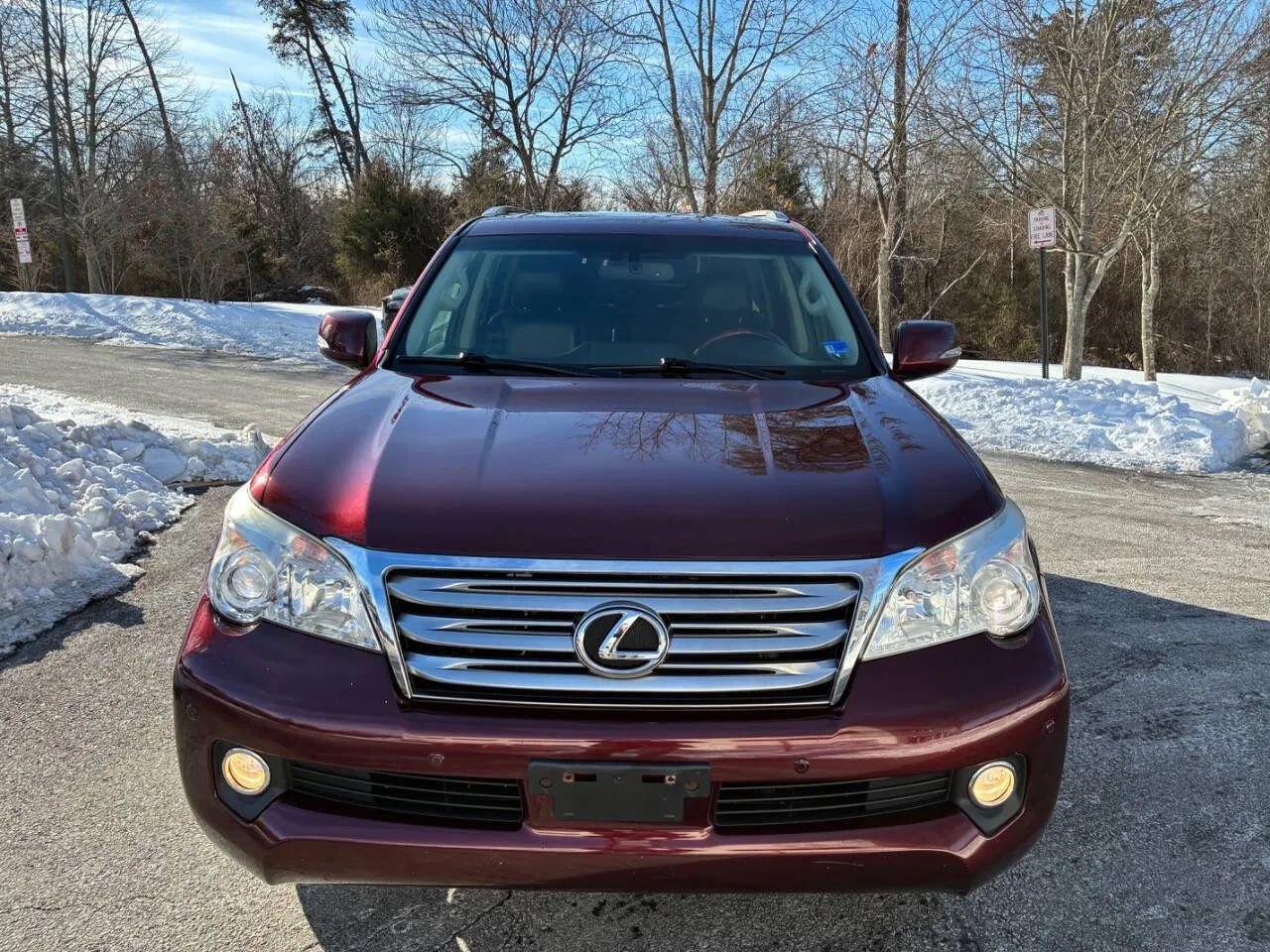 Used 2013 Lexus GX 460 w/ Comfort Plus Pkg image 9