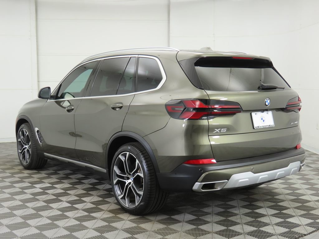 Certified 2024 BMW X5 xDrive40i w/ Premium Package image 7