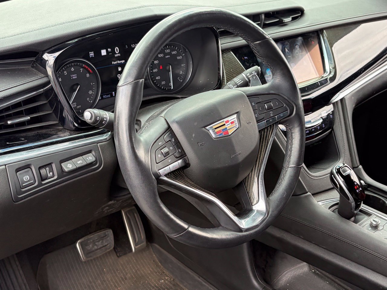 Used 2020 Cadillac XT6 Sport AWD/4WD image 8