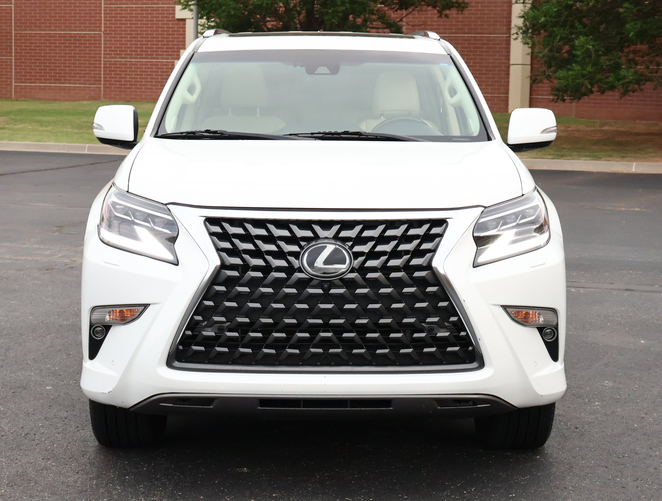 Used 2021 Lexus GX 460 Luxury w/ Off Road Package AWD/4WD image 32