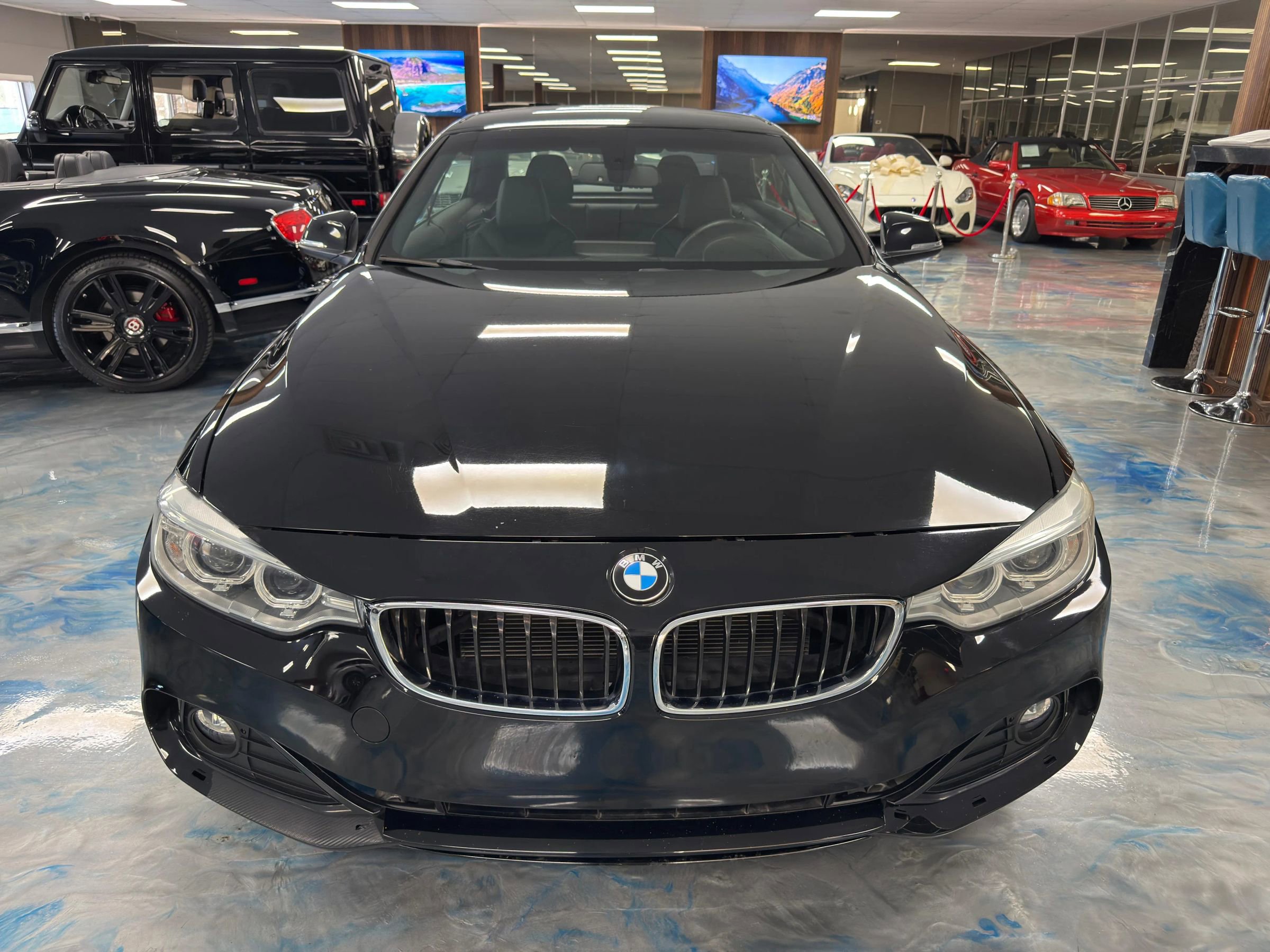 Used 2016 BMW 428i 428i Convertible 2D image 3