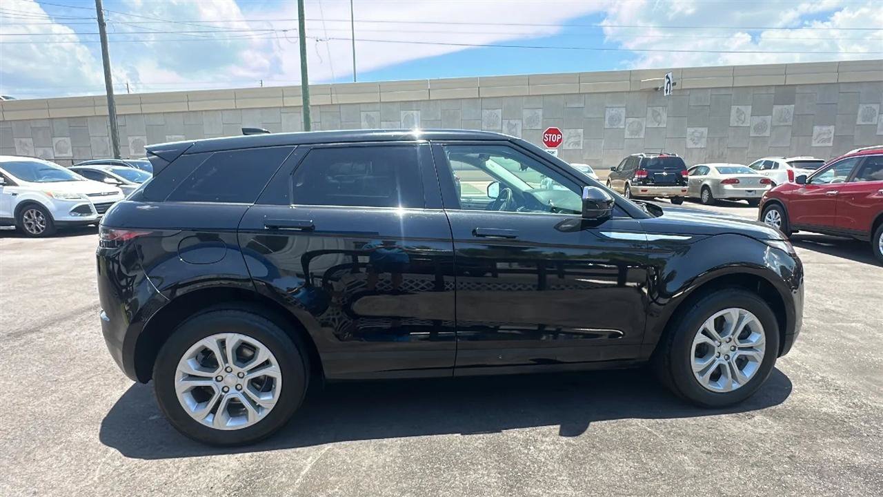 Used 2020 Land Rover Range Rover Evoque S AWD/4WD image 6
