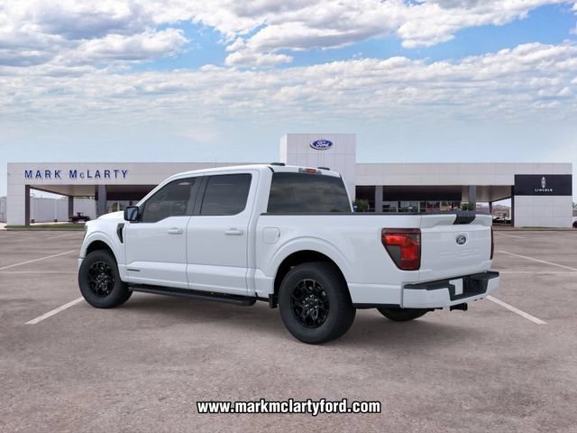 New 2026 Ford F150 XLT w/ Mobile Office Package RWD image 4