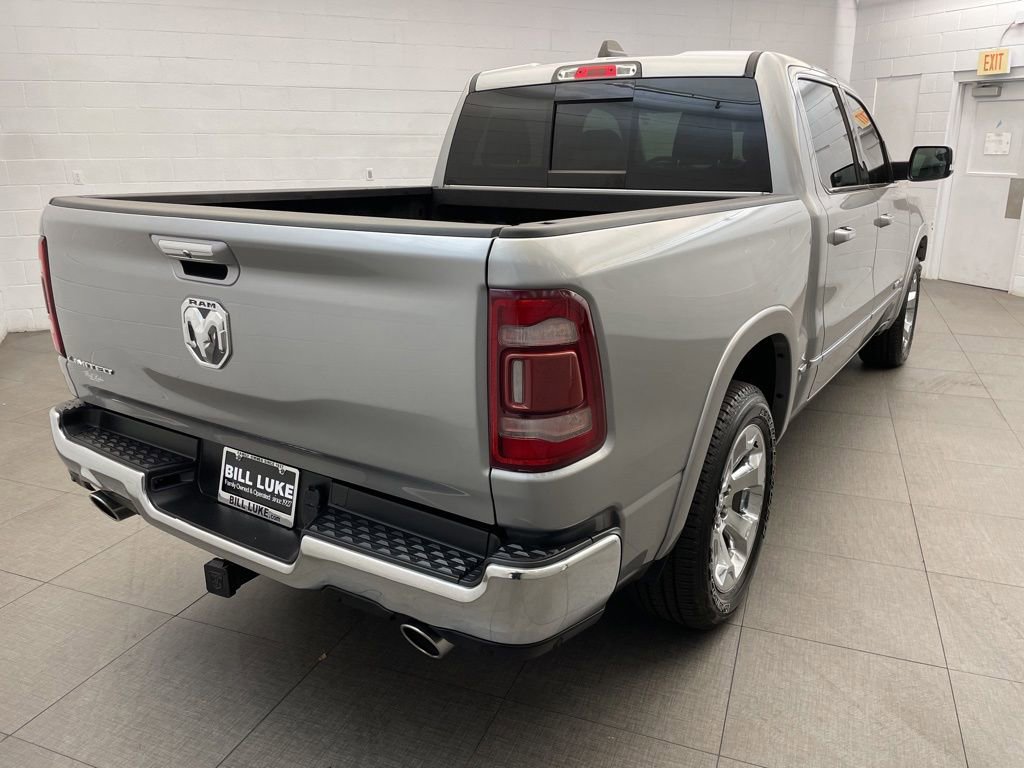 Used 2019 RAM 1500 Limited RWD image 17