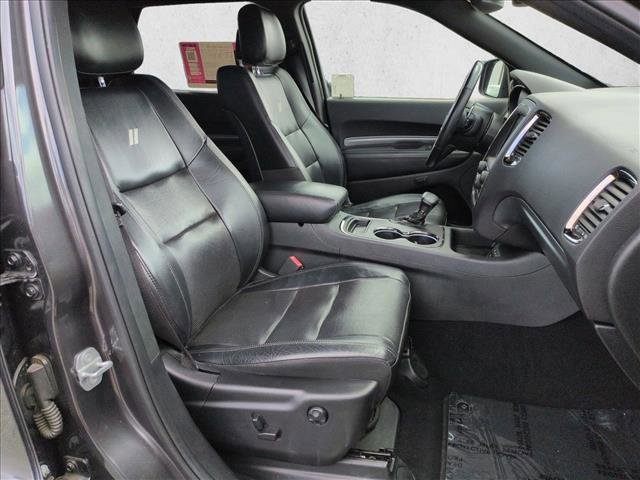 Used 2019 Dodge Durango R/T w/ Blacktop Package RWD image 22