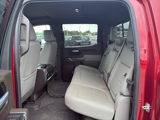 Used 2021 Chevrolet Silverado 1500 LTZ AWD/4WD image 19