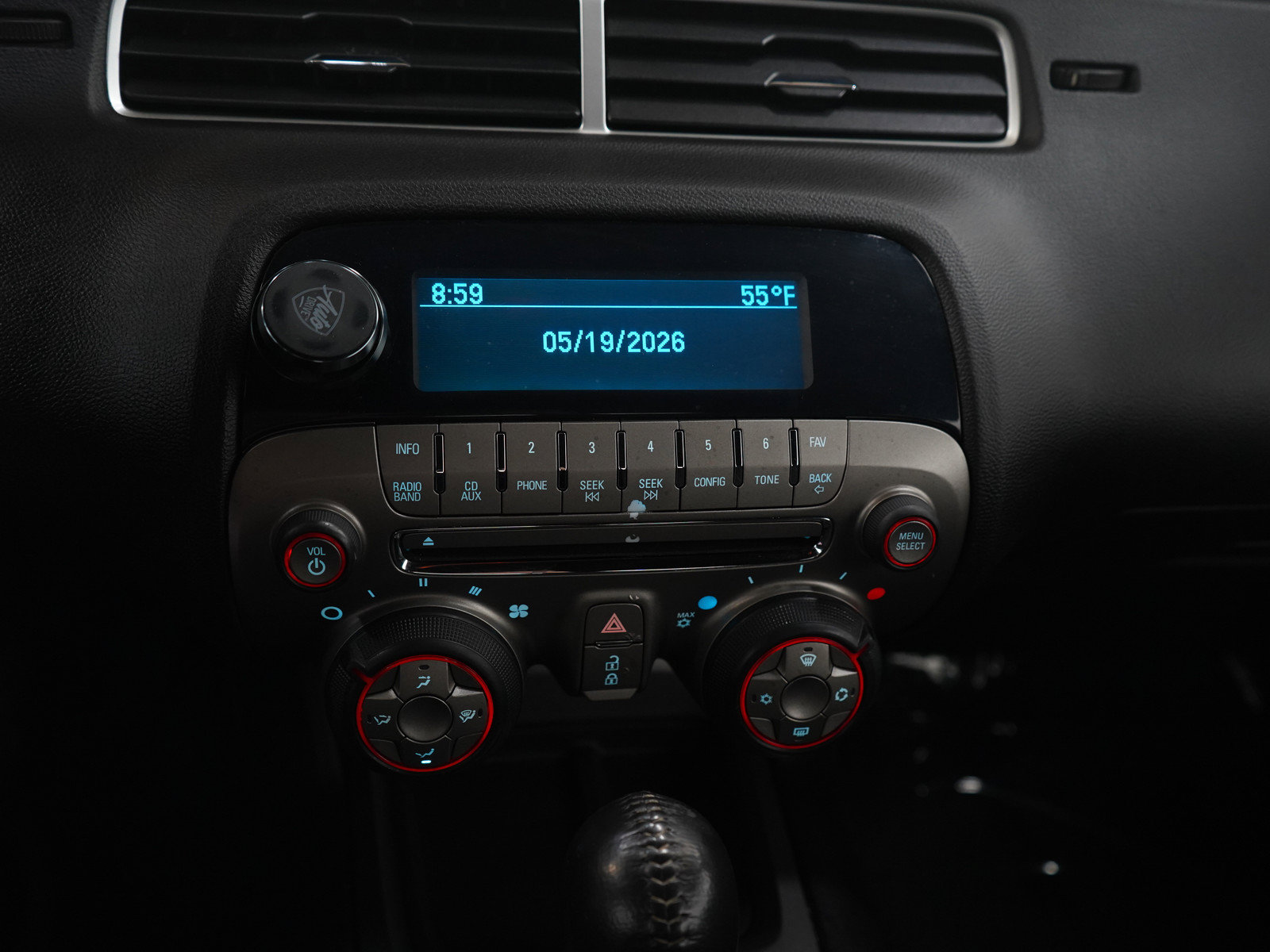 Used 2011 Chevrolet Camaro LT w/ RS Package RWD image 16