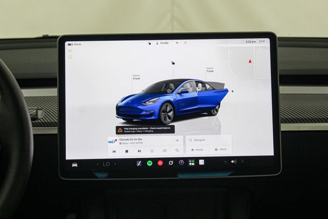 Used 2023 Tesla Model 3 Standard Range RWD image 22