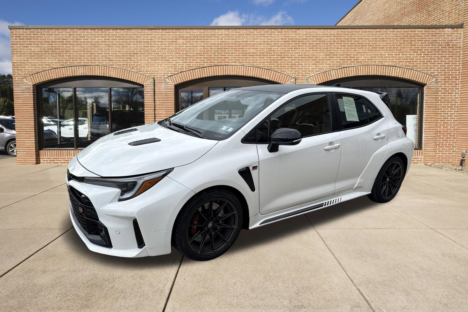 Used 2024 Toyota Corolla GR AWD/4WD image 6
