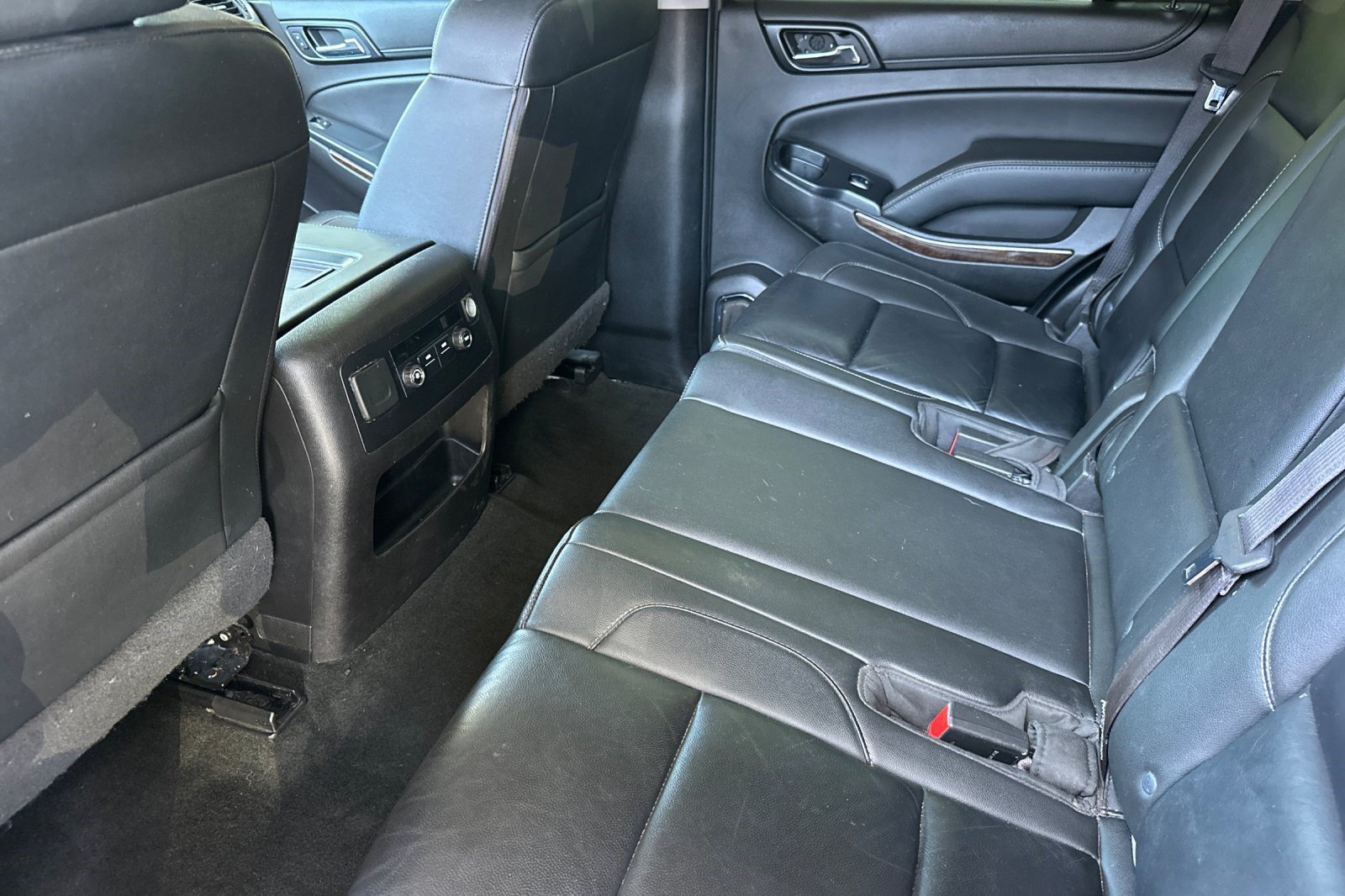 Used 2017 Chevrolet Tahoe LT AWD/4WD image 25