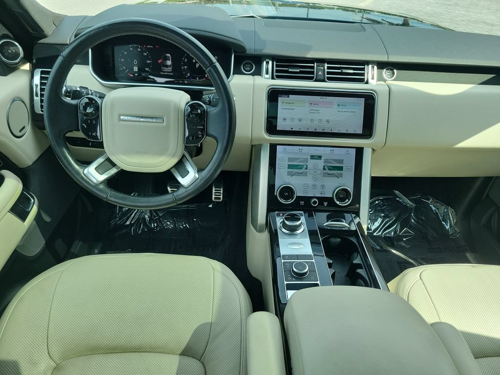 Certified 2021 Land Rover Range Rover Westminster Edition AWD/4WD image 18