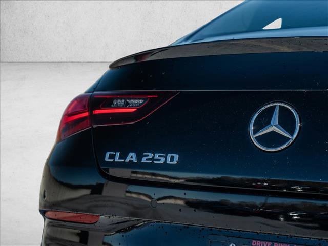 Certified 2026 Mercedes-Benz CLA 250 4MATIC image 7