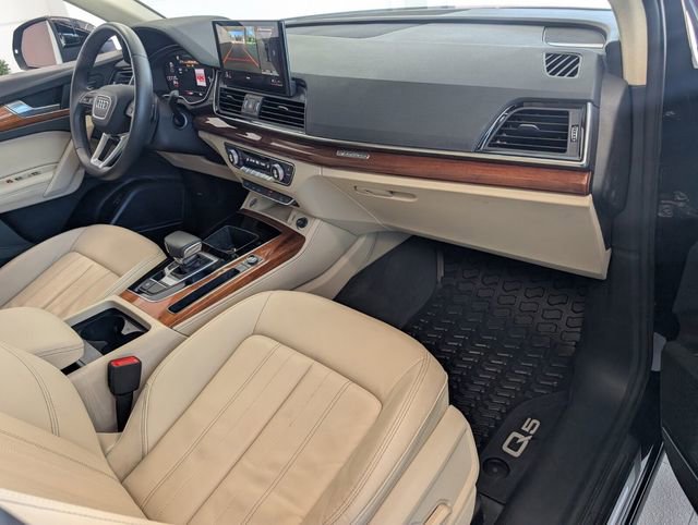 Used 2023 Audi Q5 2.0T Premium Plus w/ Premium Plus Package image 16