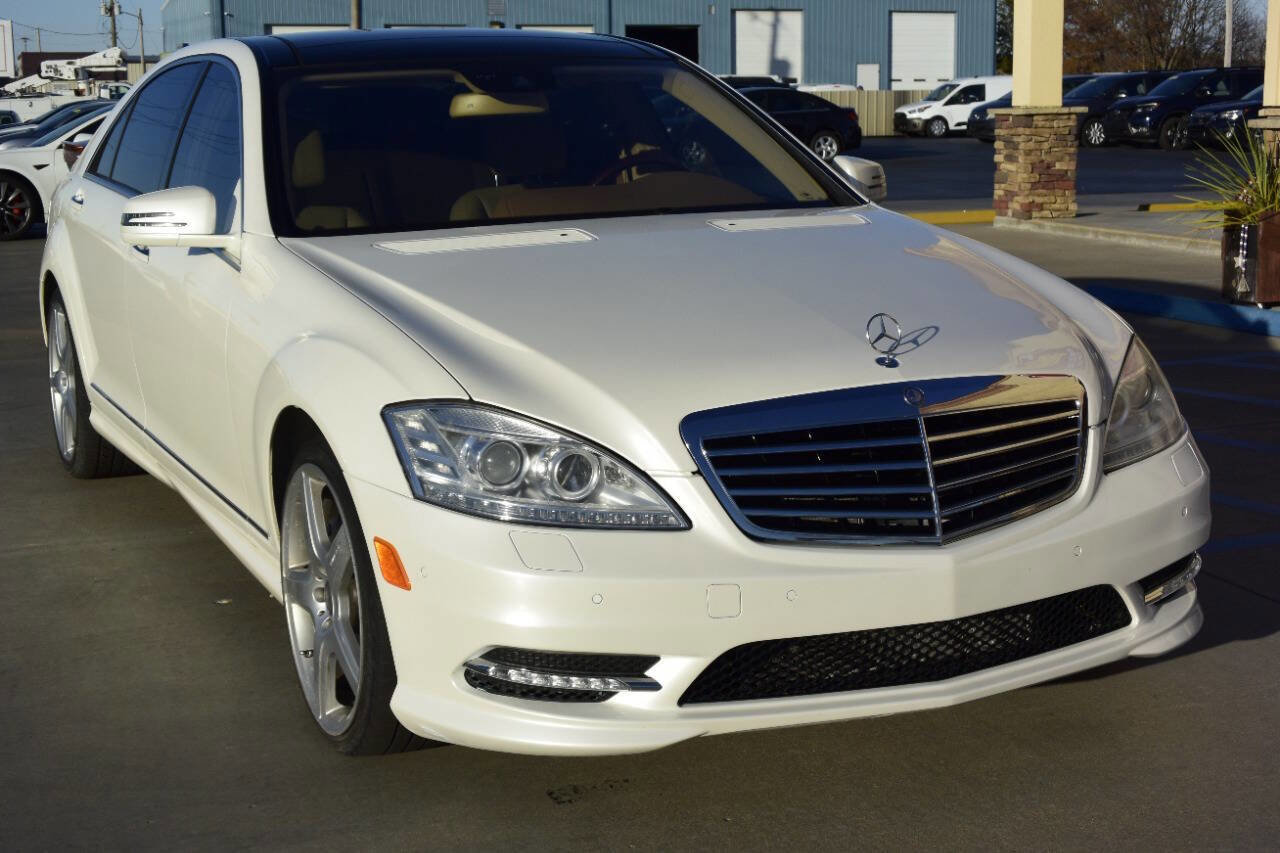 Used 2013 Mercedes-Benz S 550 image 7