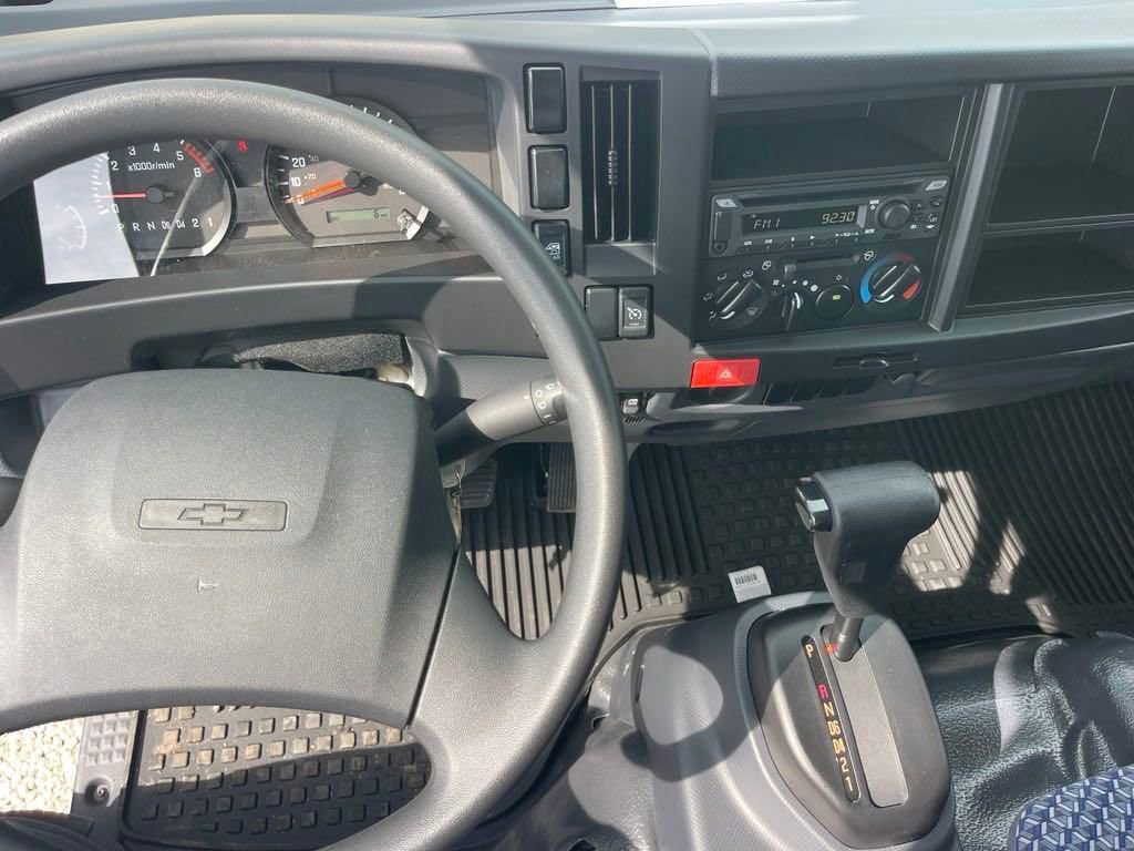 New 2024 Chevrolet Low Cab Forward image 11