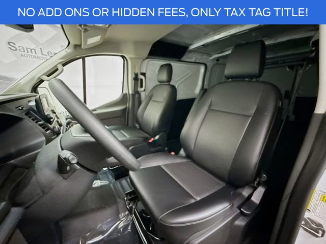 New 2025 Ford Transit 250 Low Roof image 19