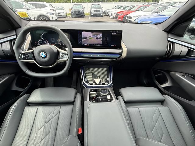 Used 2025 BMW X3 xDrive30i w/ Convenience Package AWD/4WD image 12