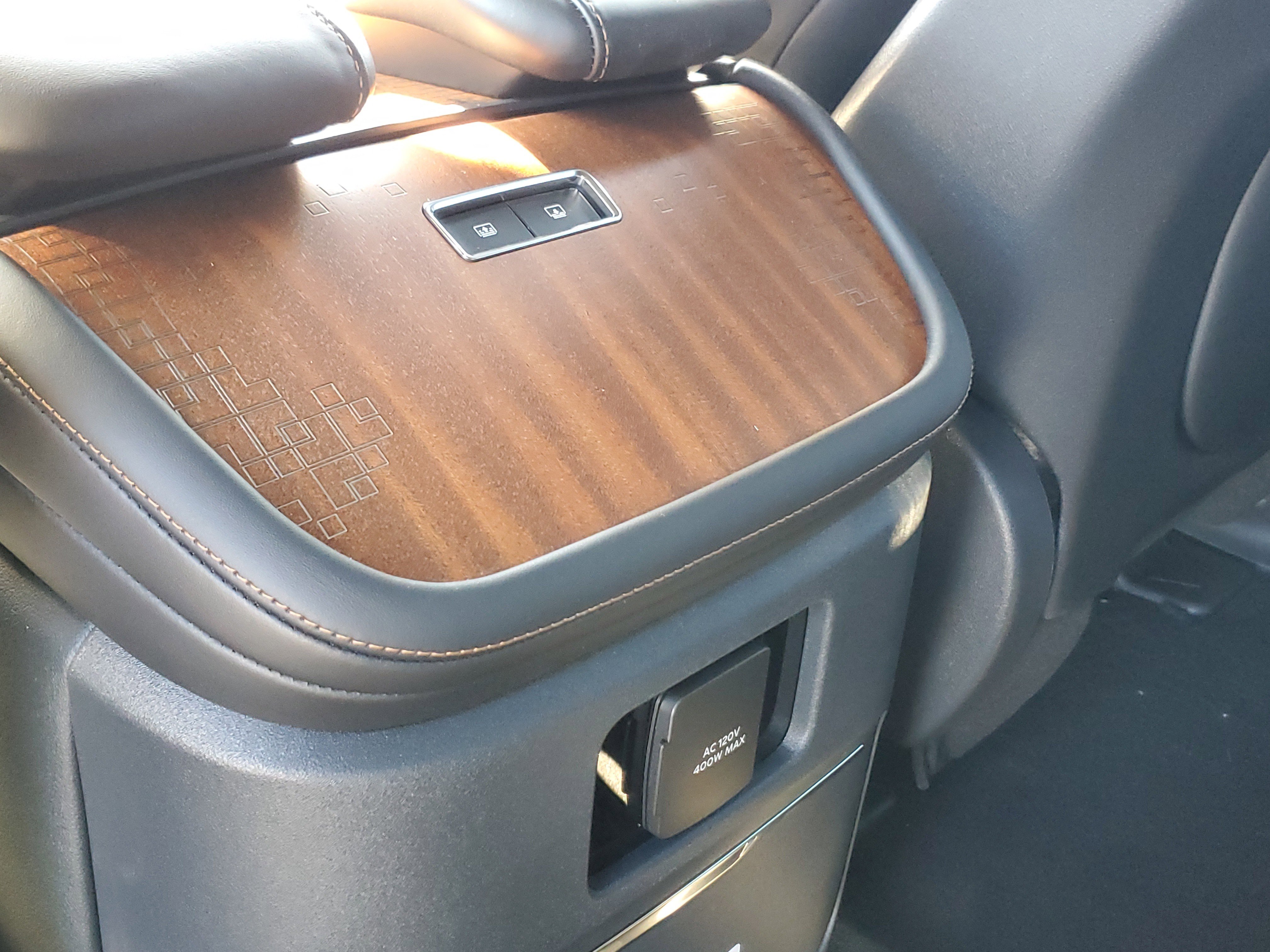 New 2025 Lincoln Navigator L Black Label image 29