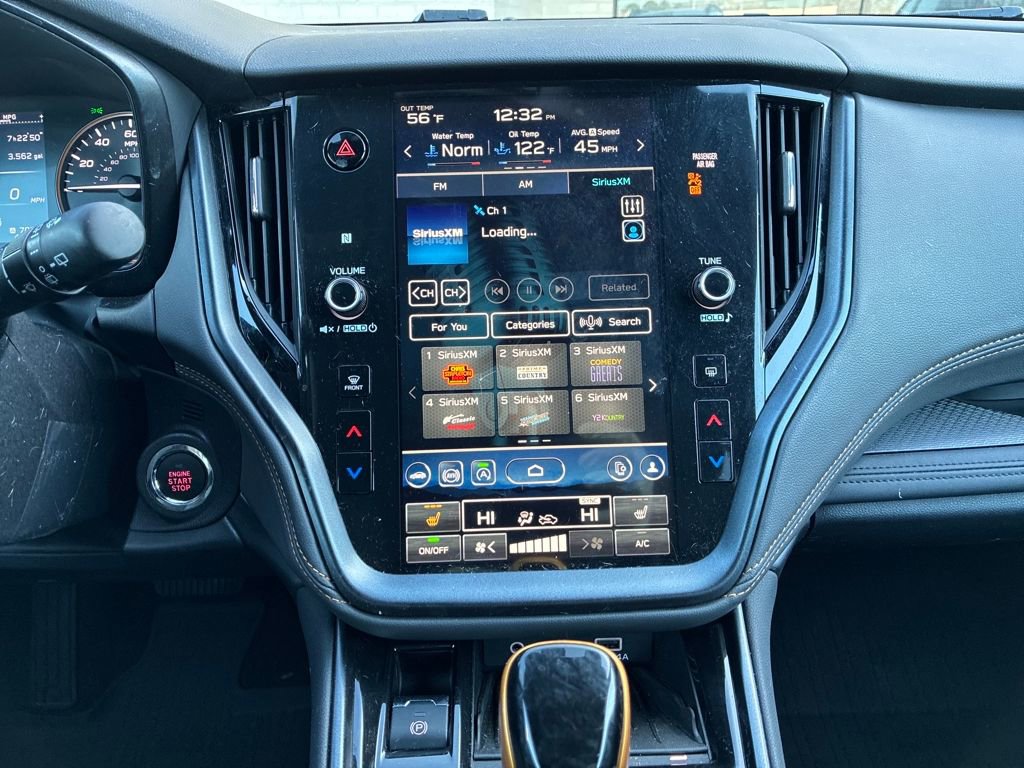 Used 2023 Subaru Outback Wilderness image 19