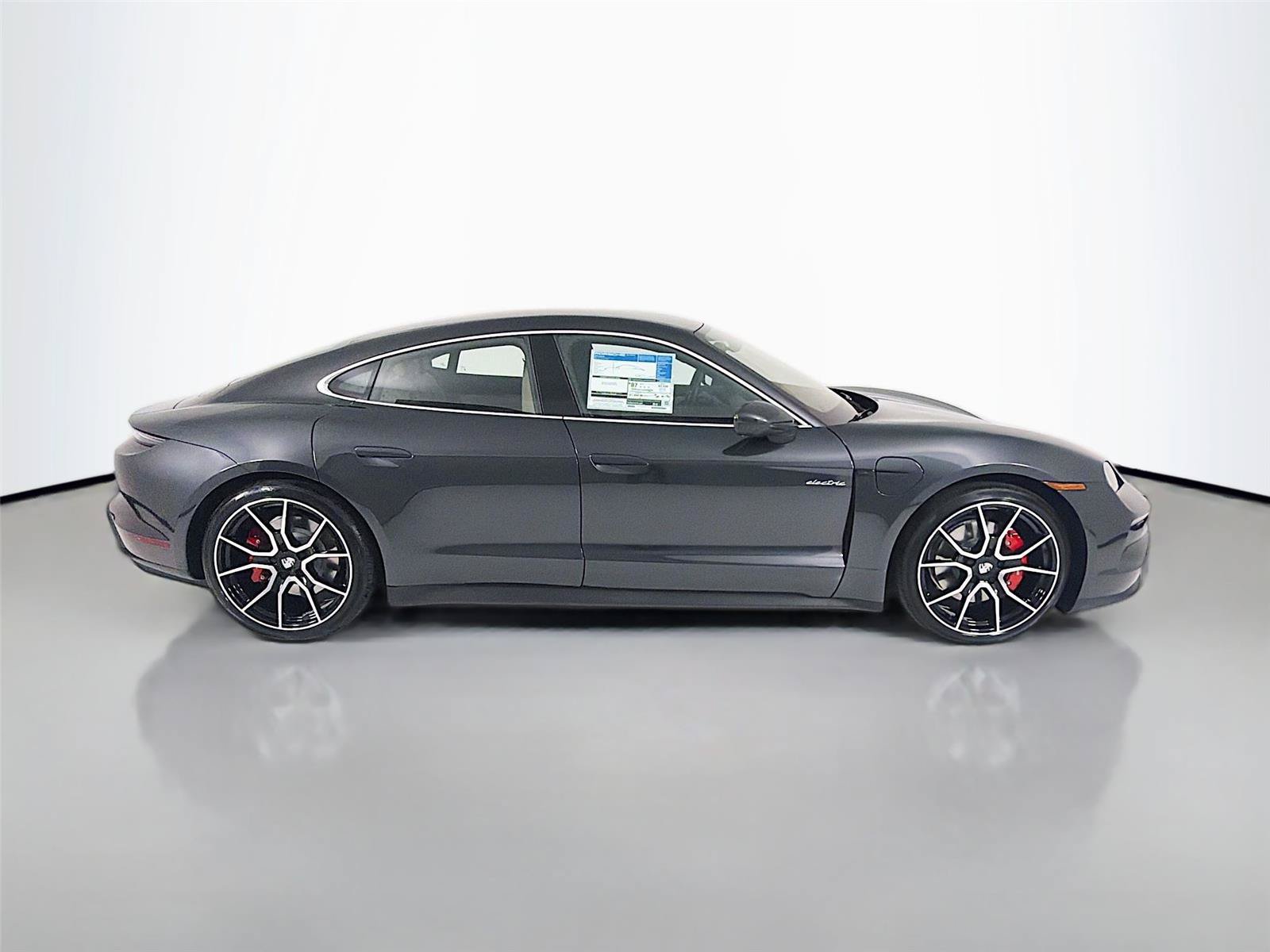 New 2026 Porsche Taycan 4S AWD/4WD image 26