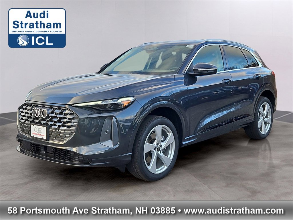 New 2025 Audi Q5 Premium Plus