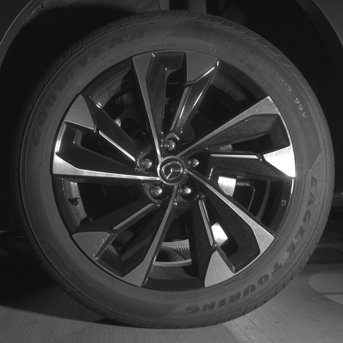 Used 2025 MAZDA CX-50 2.5 Hybrid w/ Premium Plus Pkg image 14