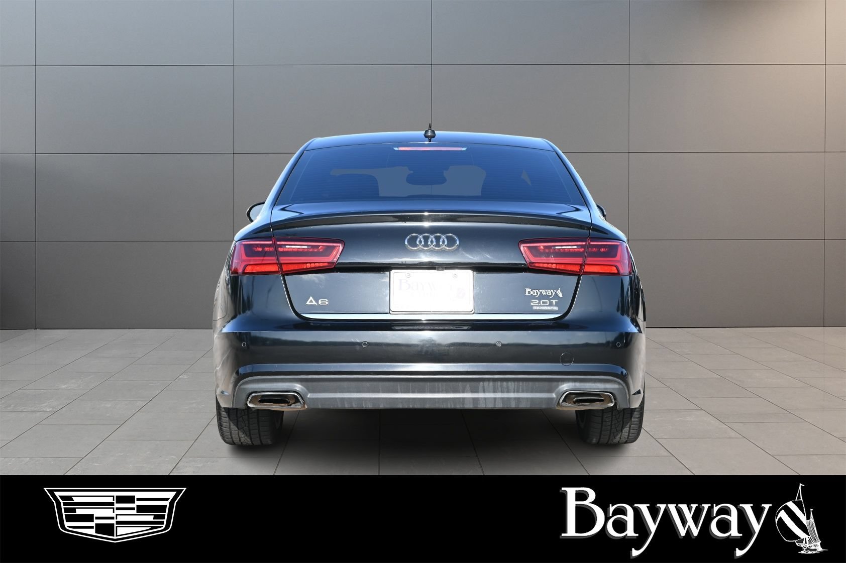 Used 2017 Audi A6 2.0T Premium AWD/4WD image 7