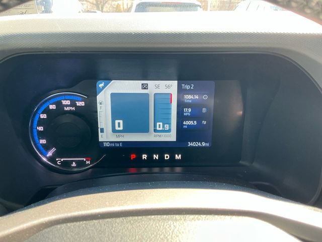 Certified 2022 Ford Bronco Big Bend image 14