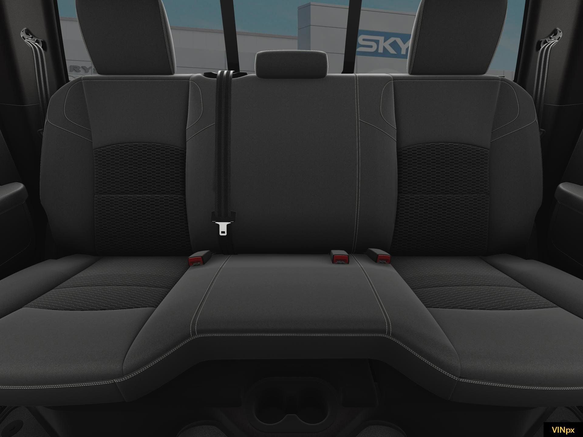 New 2025 RAM 2500 Tradesman image 21