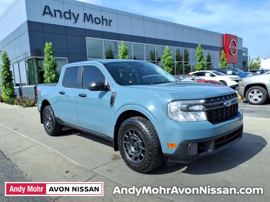 Used 2022 Ford Maverick XLT w/ Equipment Group 300A Standard