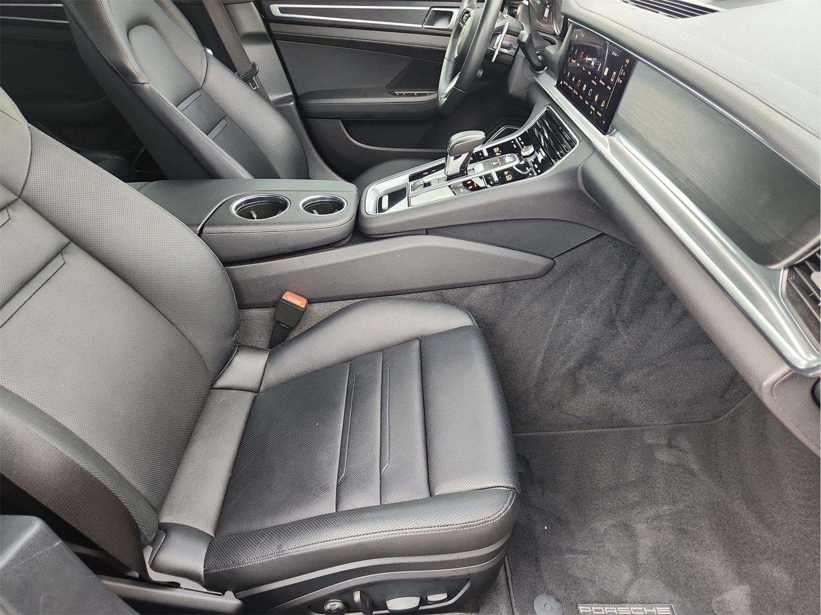 Used 2023 Porsche Panamera Platinum Edition RWD image 28