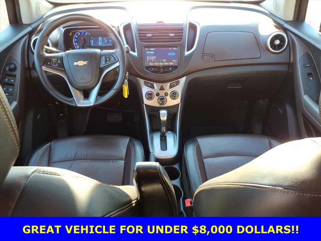 Used 2015 Chevrolet Trax LTZ image 11