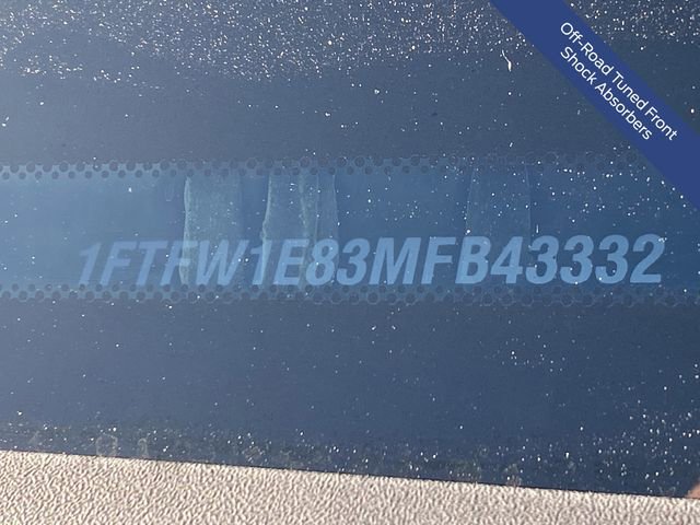 Used 2021 Ford F150 XLT w/ Equipment Group 302A High AWD/4WD image 15