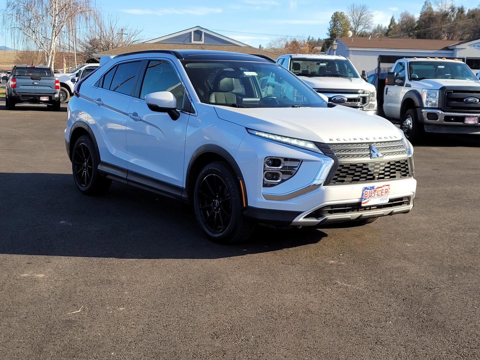 Used 2022 Mitsubishi Eclipse Cross SE image 23